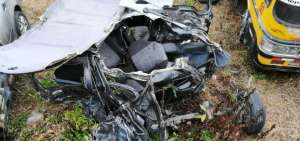 Cuatro j&oacute;venes murieron en accidente de tr&aacute;nsito en Imbabura