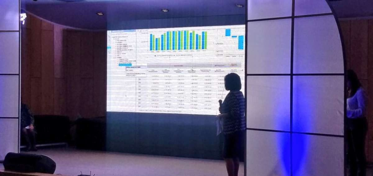 El Banco Central del Ecuador present&oacute; este jueves 20 de septiembre su nuevo micrositio informativo. 