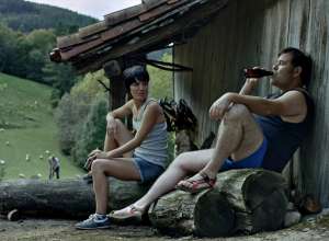 Fotograma de Amama, la pel&iacute;cula del director vasco Asier Altuna. Foto internet
