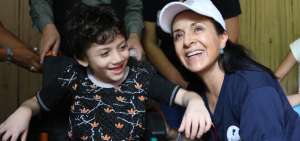 Roc&iacute;o Gonz&aacute;lez, presidenta del Comit&eacute; Interinstitucional Plan Toda una Vida, asegura que reforzar&aacute;n el compromiso de emprender una cruzada de solidaridad y dar&aacute;n acceso a todos los servicios.