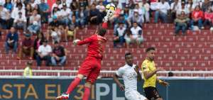 Barcelona lleva 22 a&ntilde;os sin saber lo que es ganar en el estadio Rodrigo Paz Delgado, de Liga de Quito, y esta tarde quiere poner fin a esa historia.