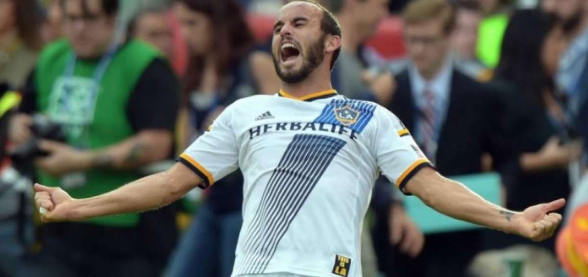 Landon Donovan... He's back