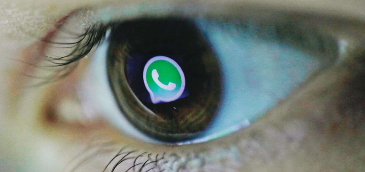 &iquest;Qui&eacute;n lee nuestras conversaciones por &lsquo;WhatsApp&rsquo;?
