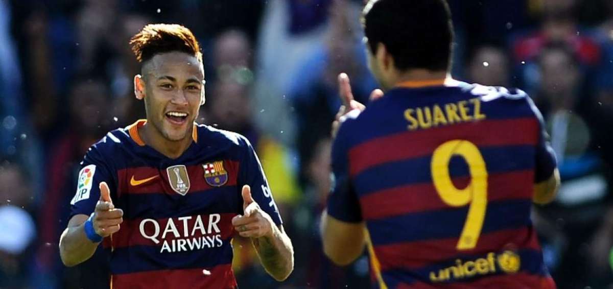 El Barcelona, campe&oacute;n de Liga con un Su&aacute;rez de r&eacute;cord
