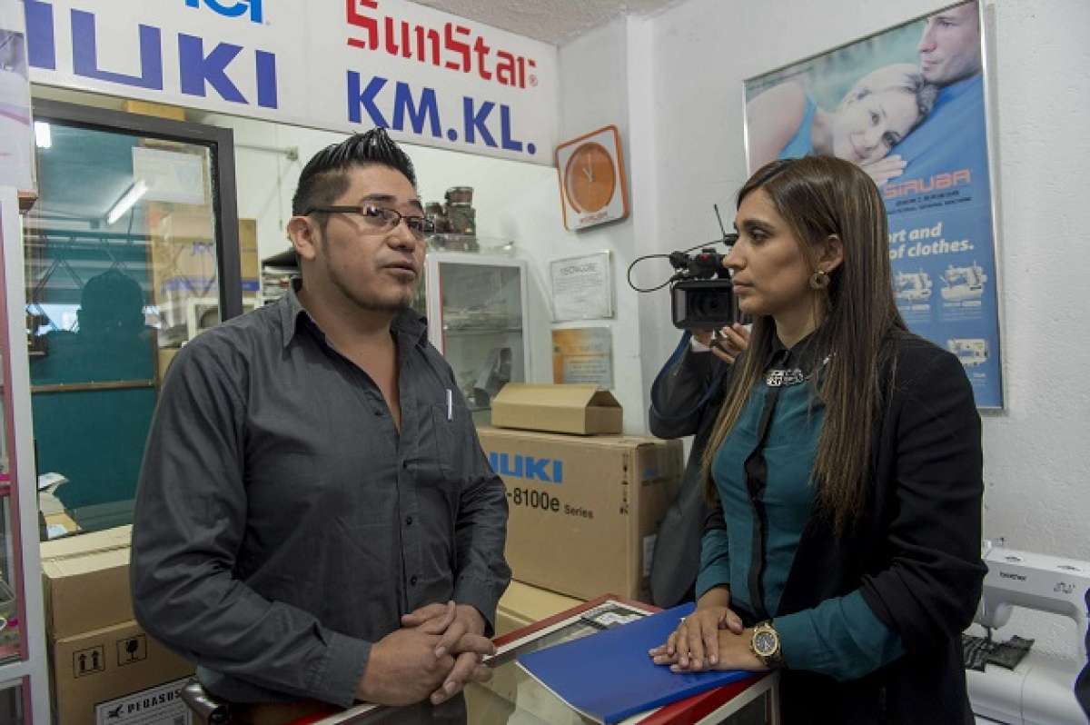 Luis Baraja ser&iacute;a uno de los beneficiarios de la aprobaci&oacute;n de la ley de Remisi&oacute;n de Intereses, Multas y Recargos Tributarios. Foto: Fernando Sandoval/ EL TEL&Eacute;GRAFO.