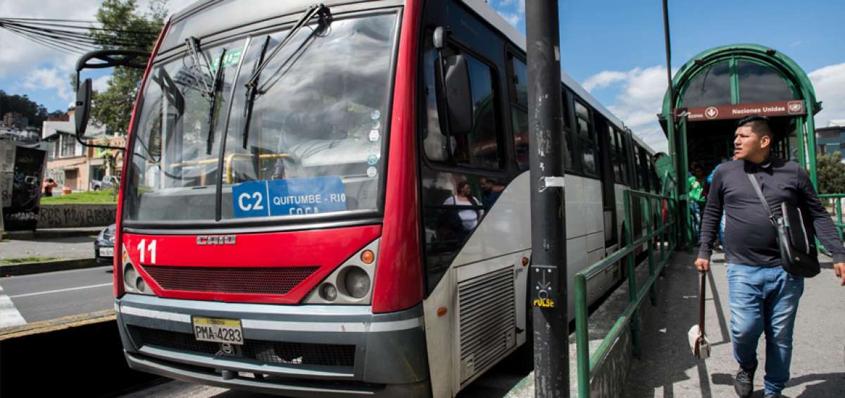 Los 80 buses biarticulados que adquiri&oacute; la Alcald&iacute;a fortalecer&aacute;n el sistema municipal del transporte.