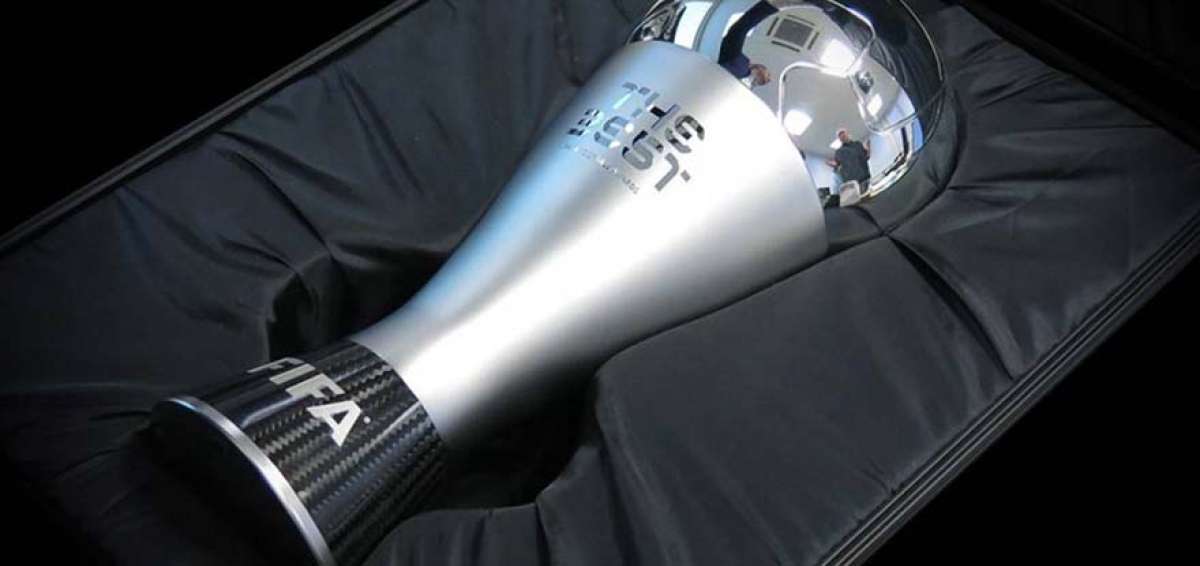 Los premios 'Best' de la FIFA se otorgar&aacute;n el 23 de octubre en Londres