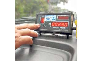 Las tarifas de los taxis se reajustan