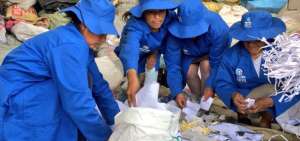 Quito celebra el D&iacute;a Internacional del Reciclaje