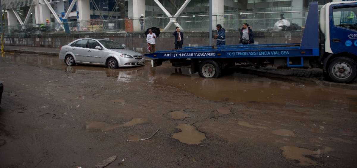 Quite&ntilde;os piden mayor intervenci&oacute;n del alcalde en la ciudad