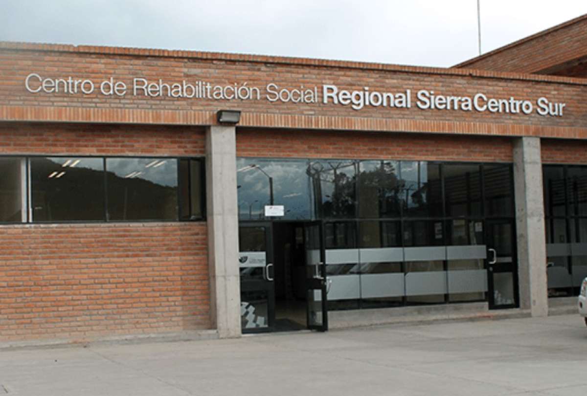 SNAI confirmó protesta de internos en la cárcel de Turi