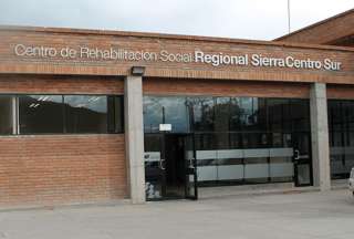 SNAI confirmó protesta de internos en la cárcel de Turi