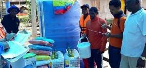 64 eventos peligrosos sufri&oacute; Esmeraldas debido a las lluvias