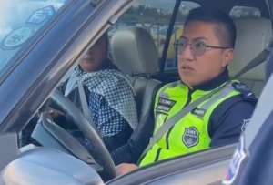 AMT hizo un operativo de control de los vehículos de sus propios agentes