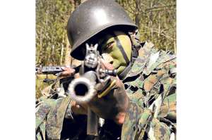 El apoyo t&aacute;ctico militar mejora para 4 provincias