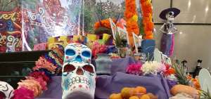 El MAAC desarrolla una exposici&oacute;n mexicano-ecuatoriana por el D&iacute;a de los Difuntos