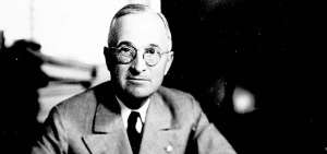 Truman sanciona con su firma la creaci&oacute;n de la CIA