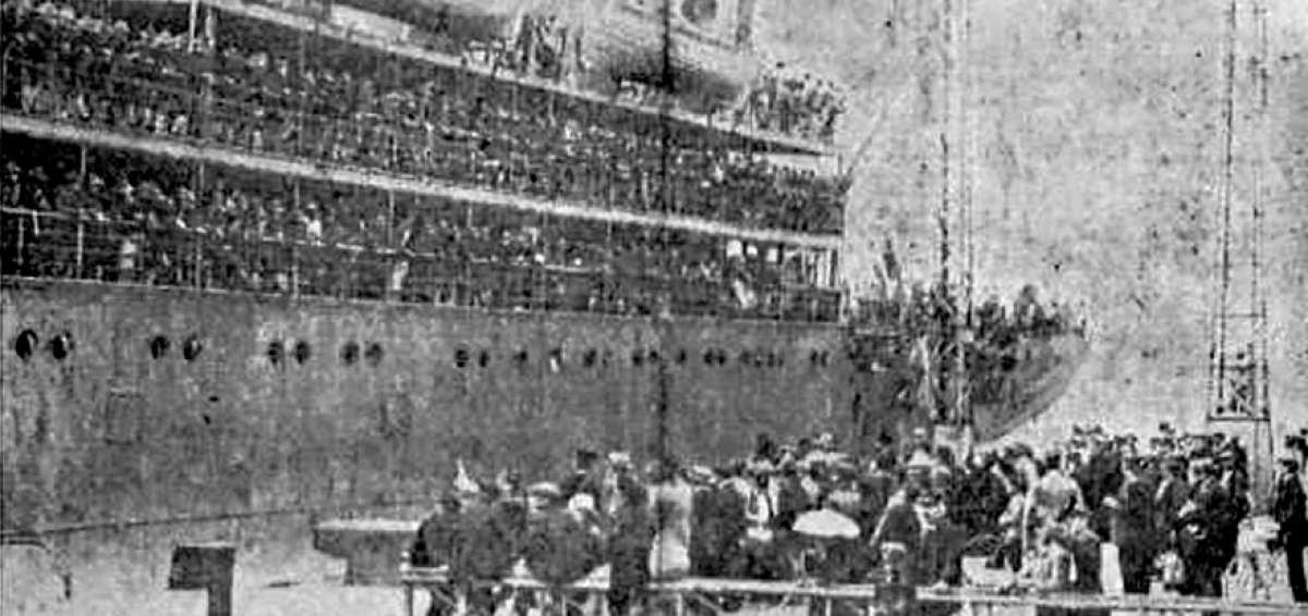 EE.UU. transporta refuerzos rumbo a campo de batalla