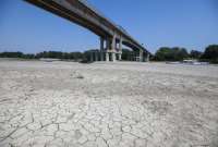 Italia atraviesa la peor sequía de los últimos 70 años.