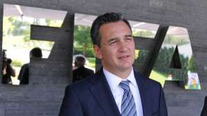 Michael Garc&iacute;a es el investigador designado por la FIFA para comprobar si hubo corrupci&oacute;n o no en este caso. Foto: Internet