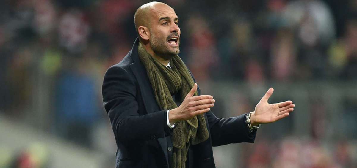 Guardiola insiste en que no cambiar&aacute; su estilo de juego