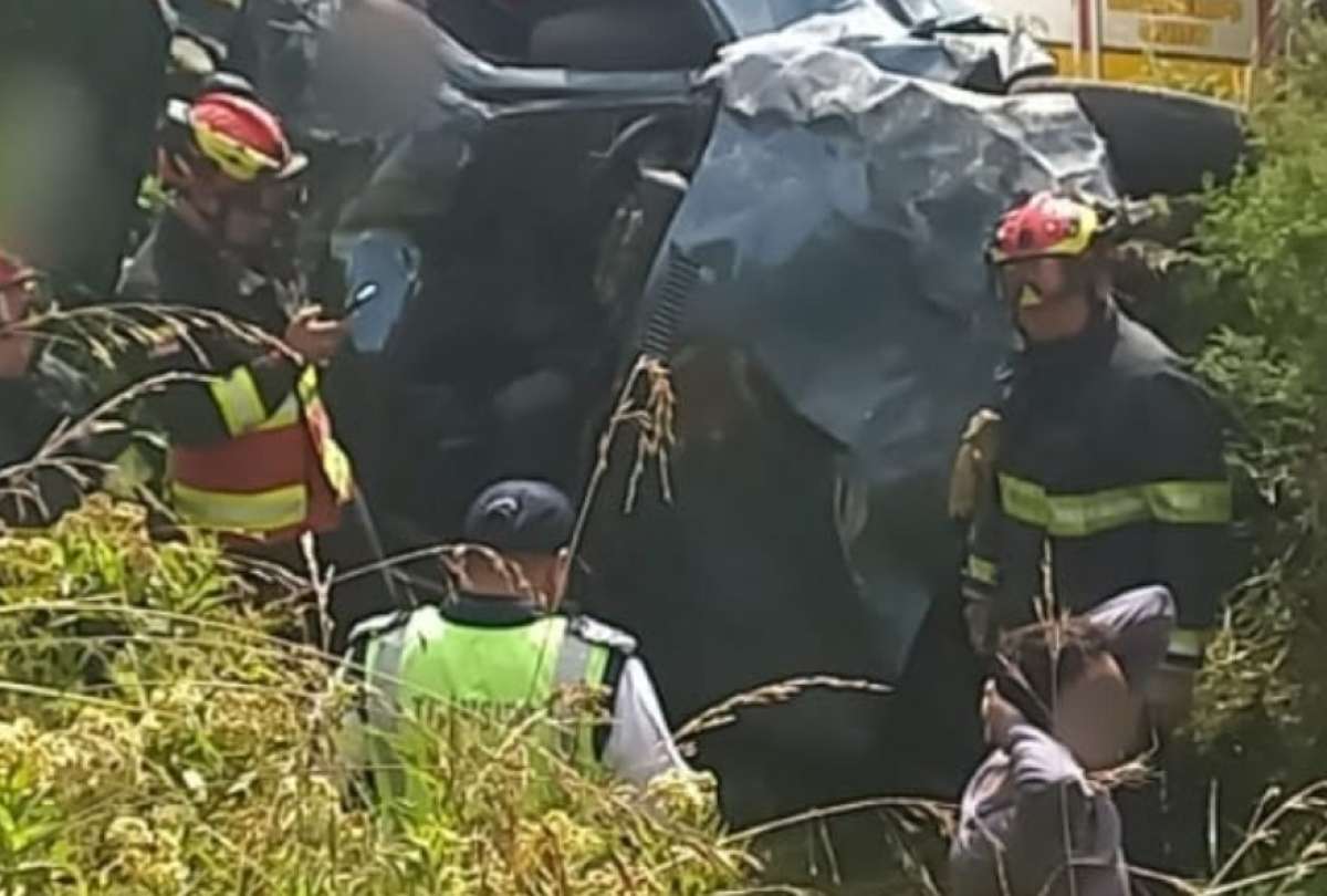Quito: Siniestro de tránsito deja una persona fallecida