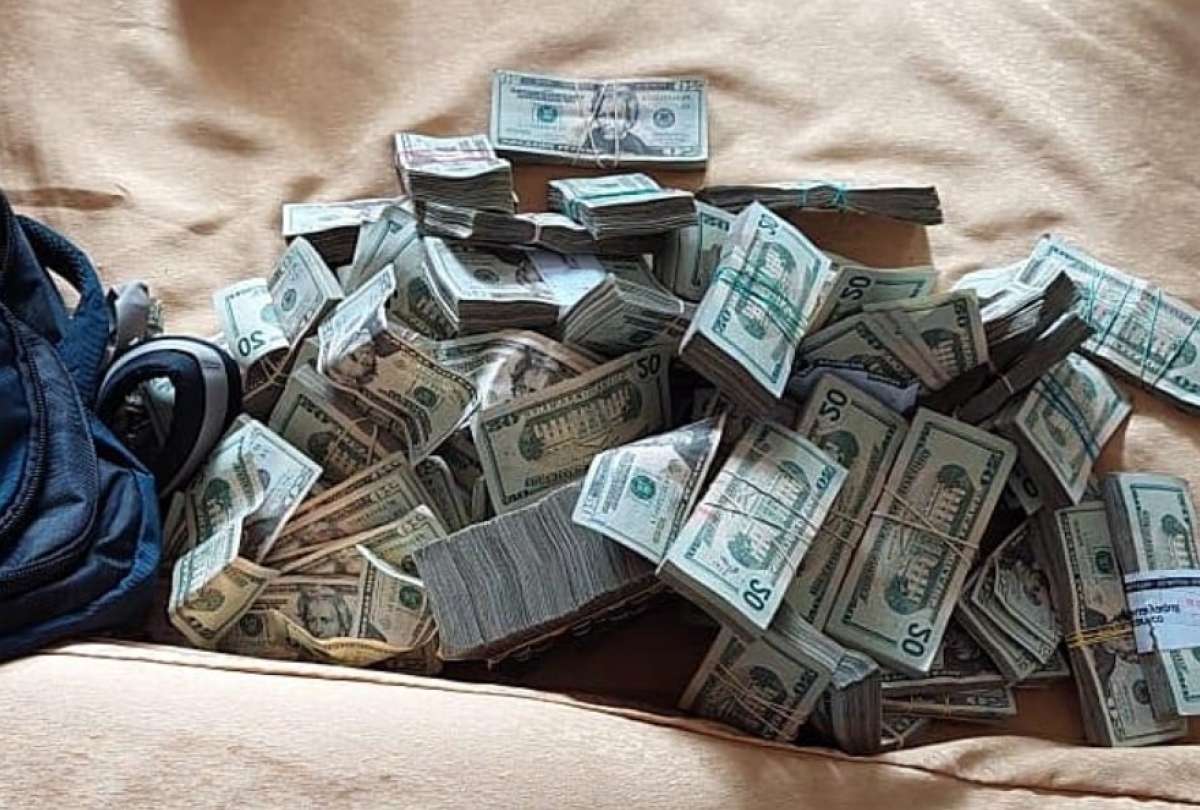 Fiscal&iacute;a decomisa 150.000 d&oacute;lares en nuevas estructuras de presunta captaci&oacute;n ilegal de dinero