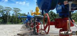 Producci&oacute;n nacional de petr&oacute;leo con m&aacute;s de 445 mil barriles diarios