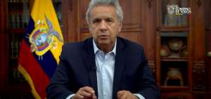 El presidente Moreno explic&oacute; los objetivos de la reforma tributaria en un mensaje a la naci&oacute;n.