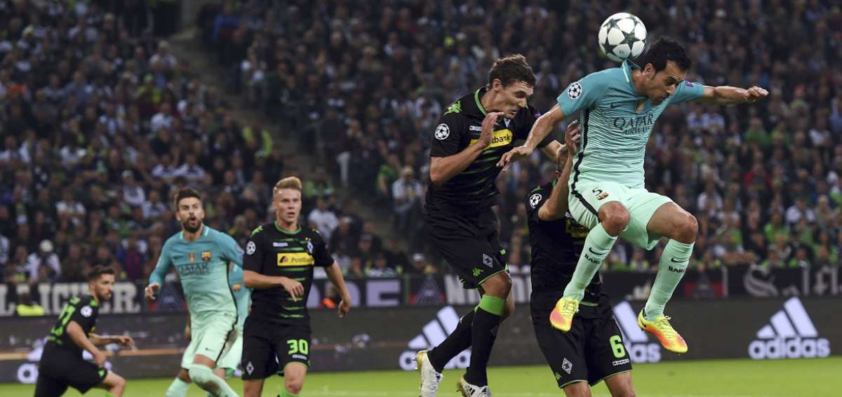 Barcelona y Atl&eacute;tico ganan en Champions, City tropieza con el Celtic