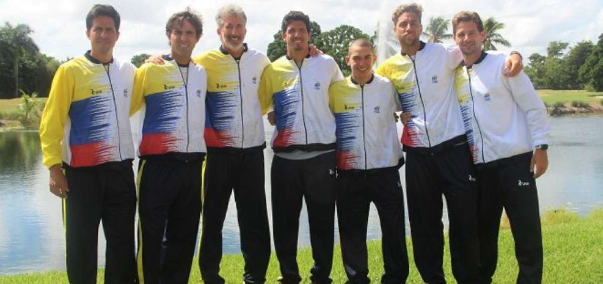 El equipo, capitaneado por Ra&uacute;l Viver, est&aacute; conformado por Emilio G&oacute;mez, Roberto Quiroz, Gonzalo Escobar, Diego Hidalgo y Cayetano March.