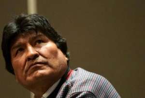 Tribunal ordena captura de expresidente de Bolivia, Evo Morales.