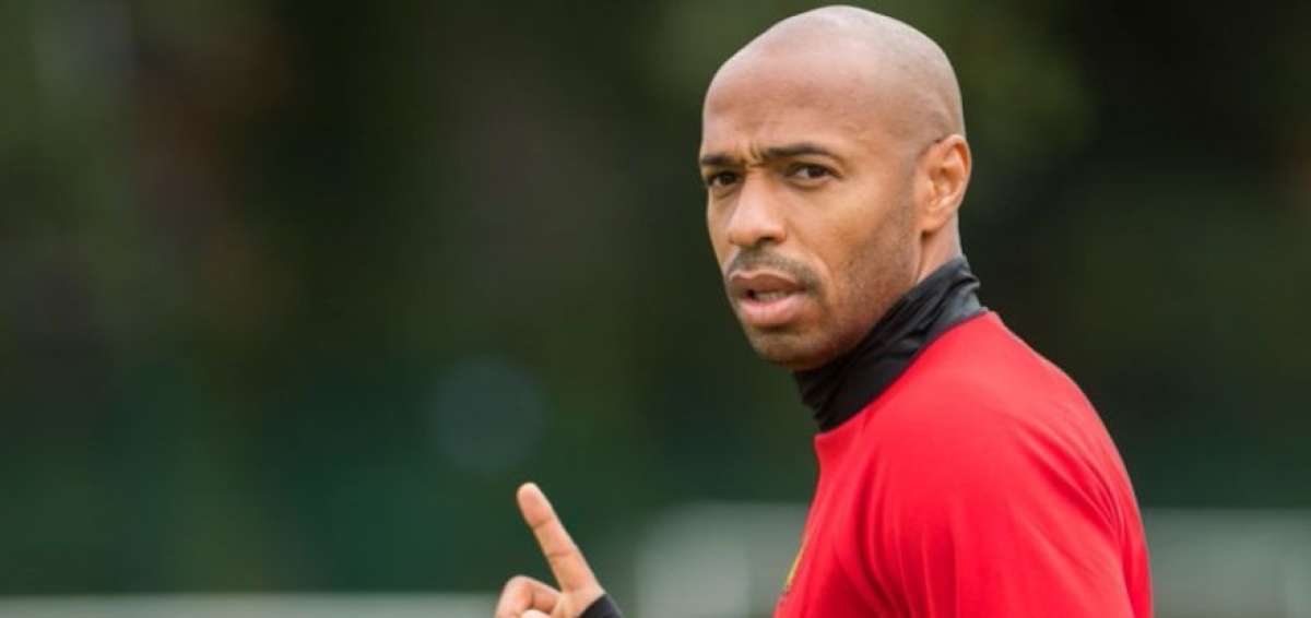 Thierry Henry sue&ntilde;a con entrenar al Arsenal