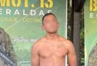 Alias “Calvo” fue condenado por el asesinato ocurrido en marzo de 2023. 