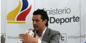 Xavier Enderica se pronunci&oacute; sobre la crisis del f&uacute;tbol ecuatoriano. Foto: John Guevara / El Tel&eacute;grafo