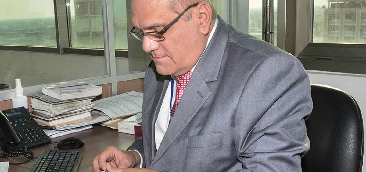 El abogado Franklin Cevallos Ortiz, asesor jur&iacute;dico de la Presidencia de la Corte Provincial de Justicia de Guayas, recuerda con satisfacci&oacute;n sus 25 a&ntilde;os en la funci&oacute;n judicial y sus 20 a&ntilde;os en la defensor&iacute;a p&uacute;blica.
