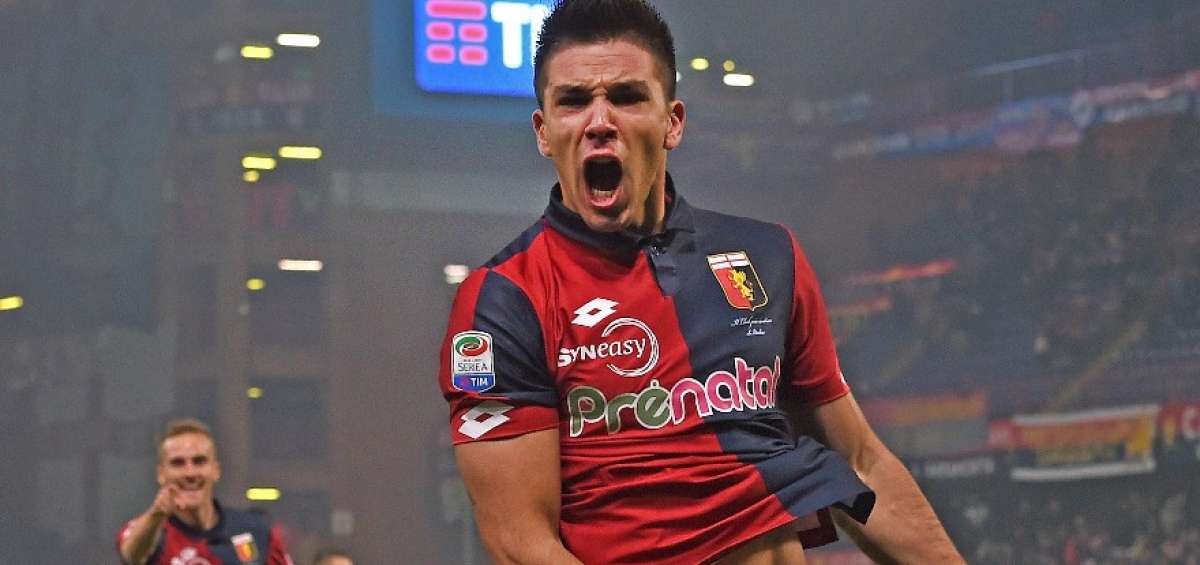 El G&eacute;nova ha cotizado a Giovanni Simeone en $ 30 millones. La Juventus sigue de cerca su desempe&ntilde;o y podr&iacute;a ficharlo en el pr&oacute;ximo mercado de transferencias. De su padre hered&oacute; la rabia, testarudez y determinaci&oacute;n.  