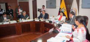 El pleno del CNE evaluar&aacute; el calendario electoral a fines de abril, para determinar si  es necesario modificarlo