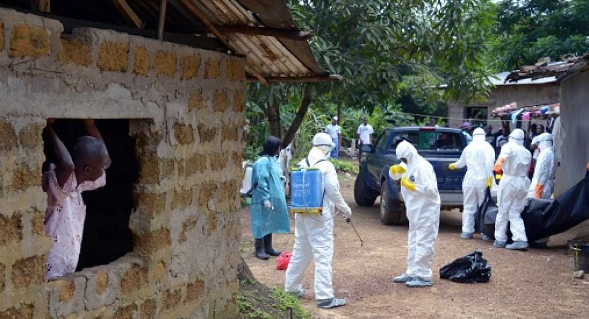Hasta el viernes el n&uacute;mero de afectados por el virus hemorr&aacute;gico era de 3.944, de los cuales 2.097 murieron en tres pa&iacute;ses africanos. Foto: AFP