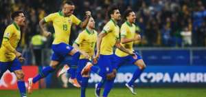 Brasil lleva ventaja sobre Argentina en duelos definitorios de Copa Am&eacute;rica