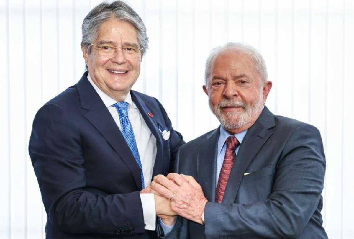 Presidente Lasso y líderes de América Latina anuncian su respaldo al presidente de Brasil