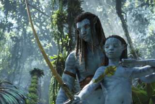 La secuela de Avatar se estrenará en cines el 16 de diciembre. 