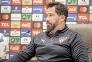 Pablo Sánchez dijo que LigaPro no tiene tanta intensidad