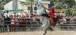 Una cabalgata montubia y una exhibici&oacute;n de caballos se desarrollar&aacute;n en la parroquia El Salto, este mi&eacute;rcoles.