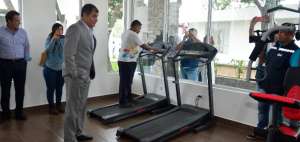 Las instalaciones est&aacute;n completamente equipadas. 