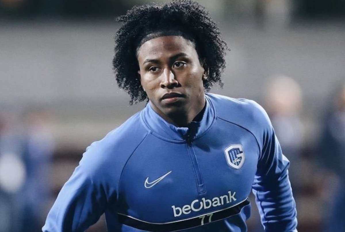 Ángelo Preciado ingresó a los 84 minutos.