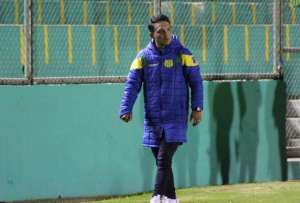 El entrenador del Gualaceo reconoció la calidad futbolística de su rival, a la par que pidió respeto para su equipo.