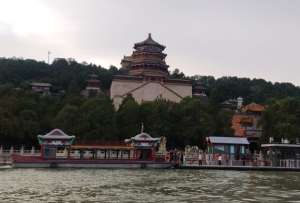 Entre el 1 y el 7 de octubre será el feriado por el Día Nacional en China. En Beijing puedes visitar el Palacio de Verano.