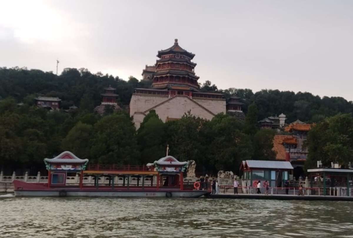 Entre el 1 y el 7 de octubre será el feriado por el Día Nacional en China. En Beijing puedes visitar el Palacio de Verano.