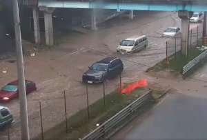 En Cuenca se reportan varias zonas inundadas